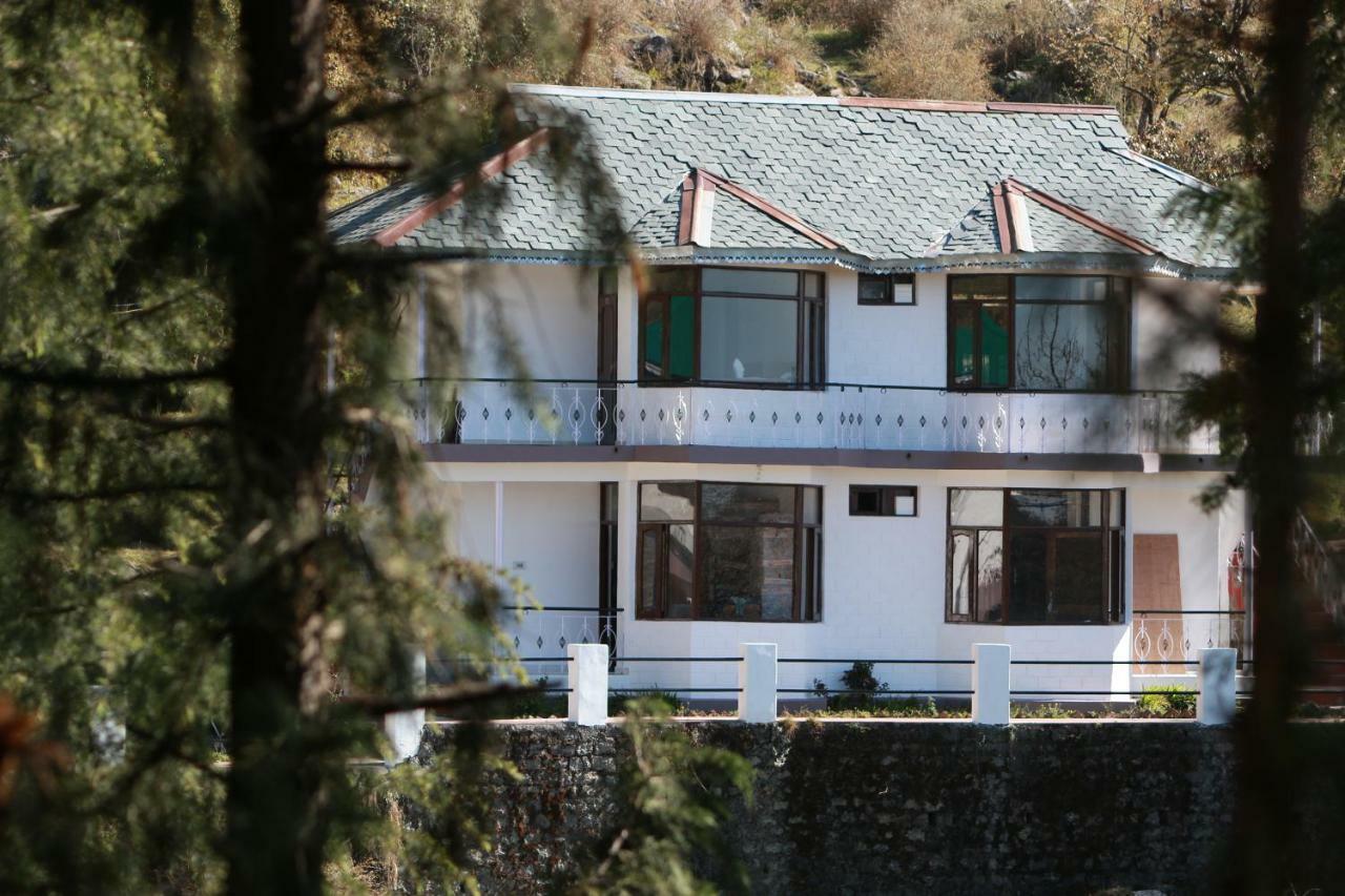 Hostel Alt Life - Dharamkot McLeod Ganj Exterior foto