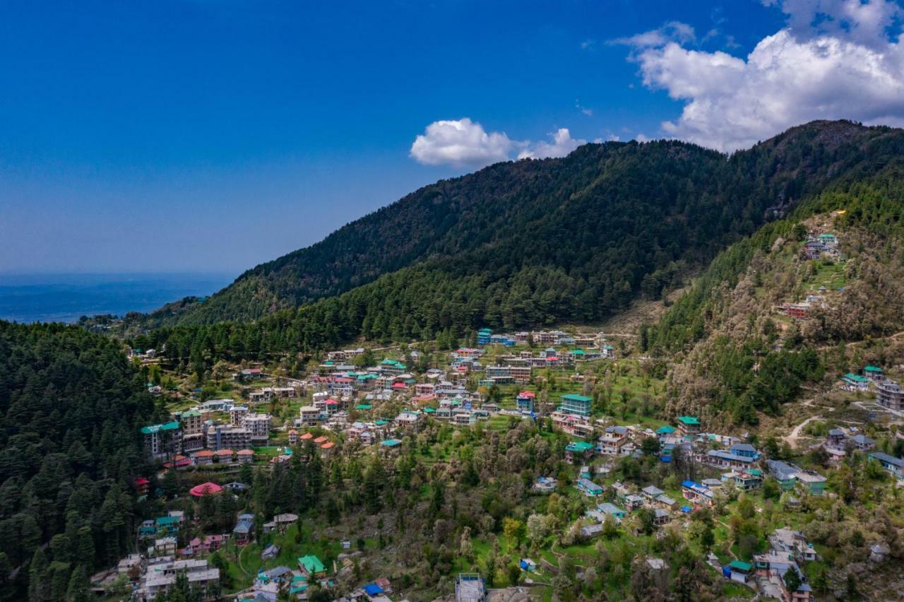Hostel Alt Life - Dharamkot McLeod Ganj Exterior foto