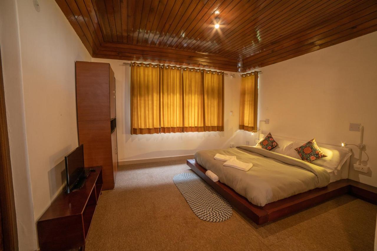 Hostel Alt Life - Dharamkot McLeod Ganj Exterior foto