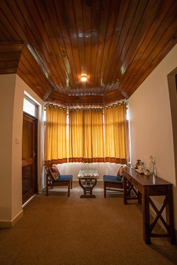 Hostel Alt Life - Dharamkot McLeod Ganj Exterior foto